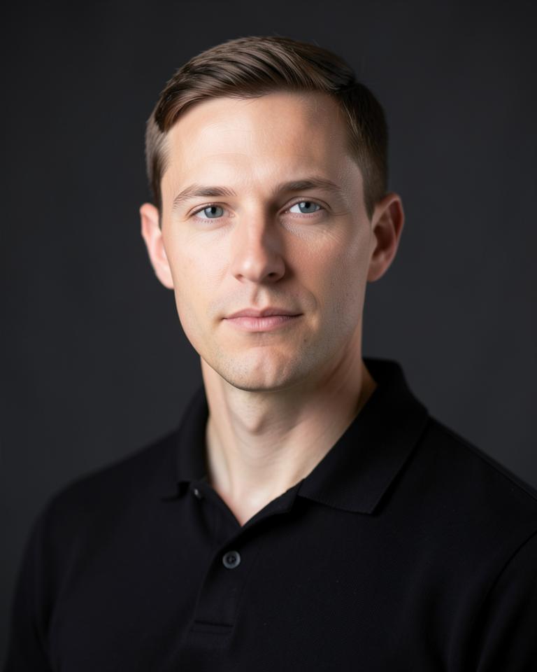 Alexander — Operations Manager at K.P Painters & Decorators