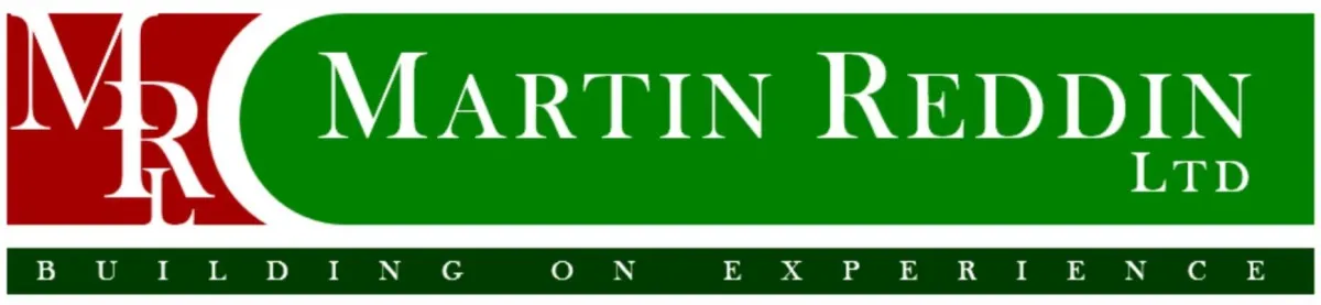 Martin Reddin Ltd — project featured in our portfolio