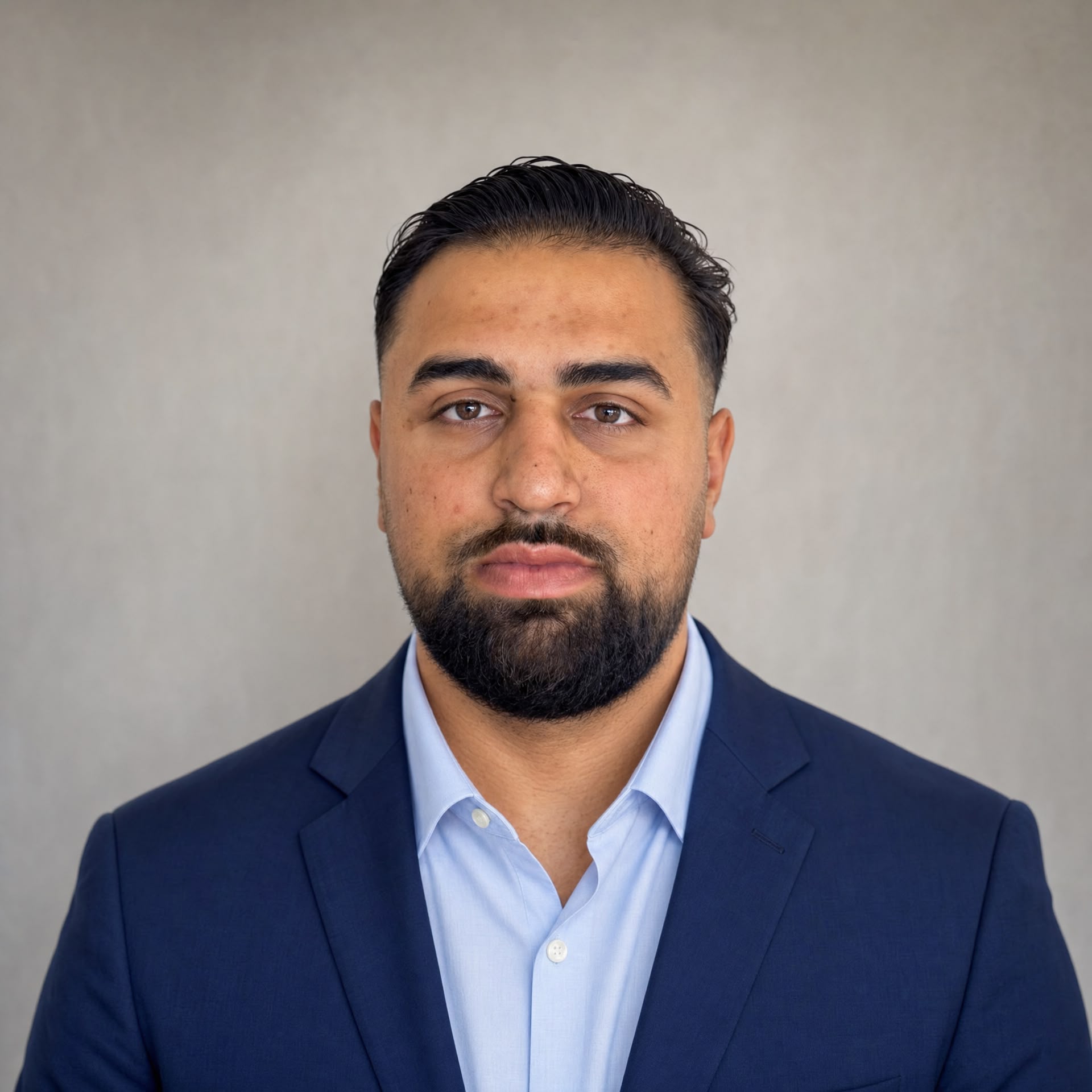 Kristian Pompa — Founder & Managing Director at K.P Painters & Decorators